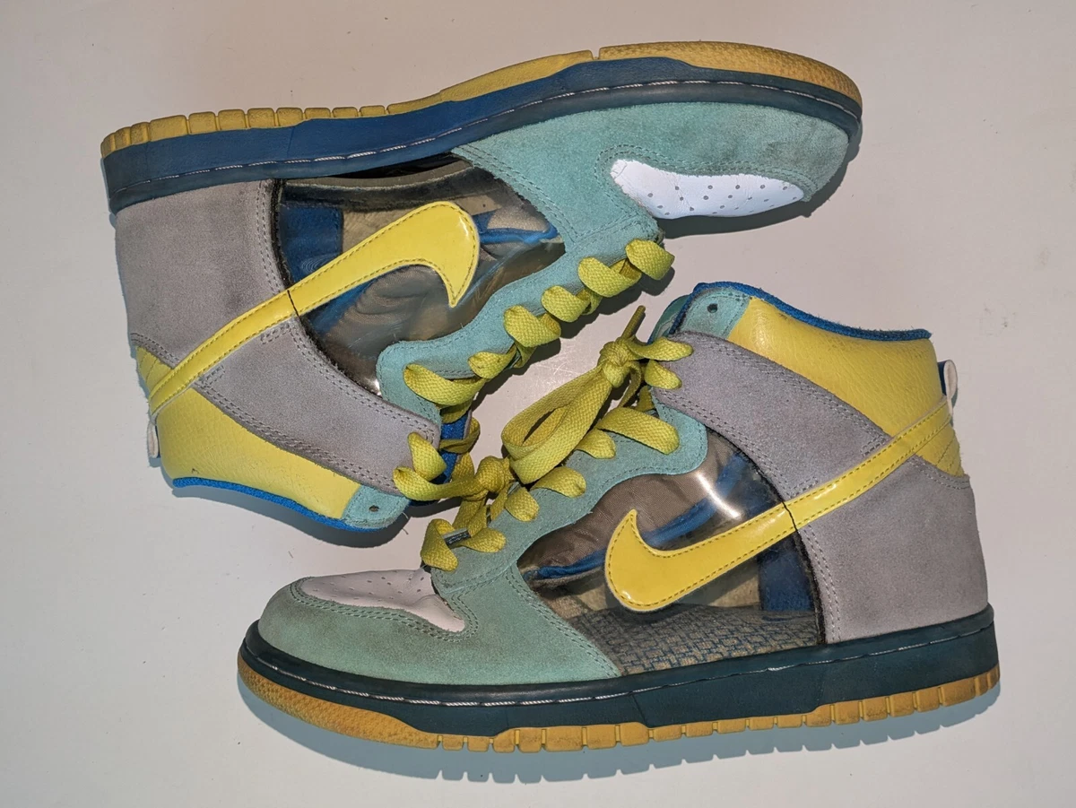 Nike Dunk 6.0 High Multi-Color W for sale | eBay