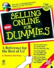 Selling Online for Dummies [With Includes Demos of Software & Sample Web Pages]