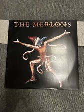 The Merlons   Water Naked Nature 2 LPs Vinyl