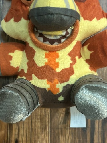 Five Nights at Freddys Grim Foxy Plüsch FNAF Curse Of Deadbear 2021 Funko Stofftier - Bild 3 von 6