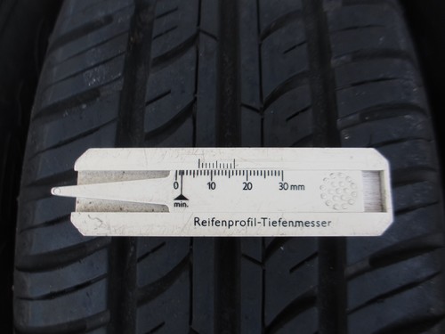 4x Sommer Kompletträder Honda Civic Bj.1996.175/70 R13 82T. - Bild 6 von 24