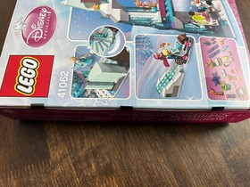 2015 Lego Disney Princess Elsa’s Sparking Ice Castle Anna Olaf NISB Frozen