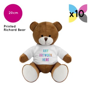 promotional teddy bears