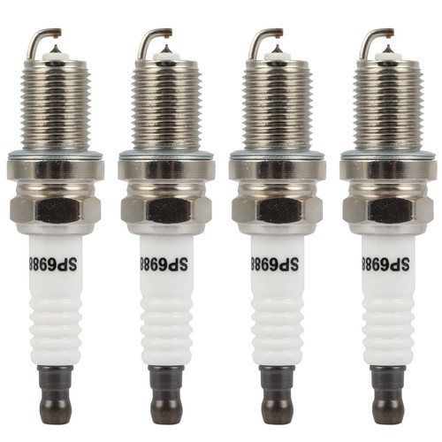 4Pcs Iridium Spark Plugs Fit for Acura CSX RSX 2.0L Honda S2000 2.2L Civic 1.8L - Picture 2 of 7