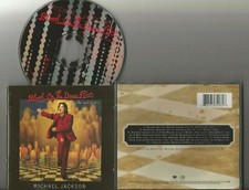 Michael Jackson Blood on the Dance Floor CD 13 trax US EPIC Morphine VG+/EX  D 