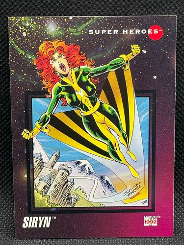 1992 Impel Marvel Universe Series 3 - You Pick! You Choose! - Complete your Set - Picture 59 of 185