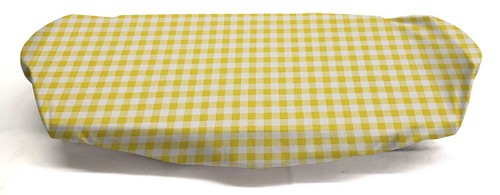 Cubierta de plancha de guinga a cuadros (10 colores disponibles) - Imagen 10 de 13