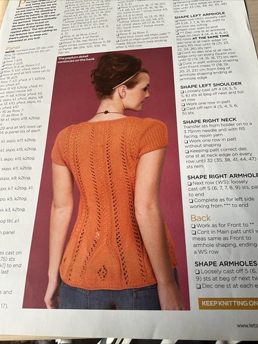 Strickanleitung: Baby Poncho Mütze 6-36m, Damen 2 Oberteile, Puppen, gehäkelte Sonnenhüte, - Bild 7 von 14