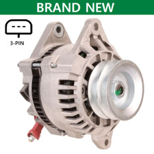 FORD RANGER 2.5D 1998-2002 ALTERNATOR F8RU-10300-BA WL81-18-300 3 PIN
