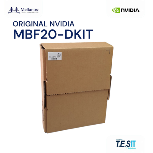 Cavo NVIDIA Mellanox® MBF20-DKIT USB 2.0 tipo da A a mini USB tipo B adatto a MBF-2 - Foto 4 di 5