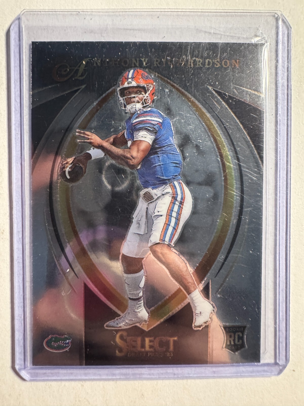 K297,706- 2023 Select Draft Picks Select Certified Rookies #4 Anthony Richardson