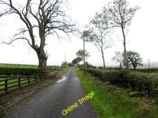 Photo 6x4 Archill Road, Archill Bellway Heading SSE c2013