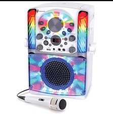 Singing Machine SML625BTWD Karaoke Machine