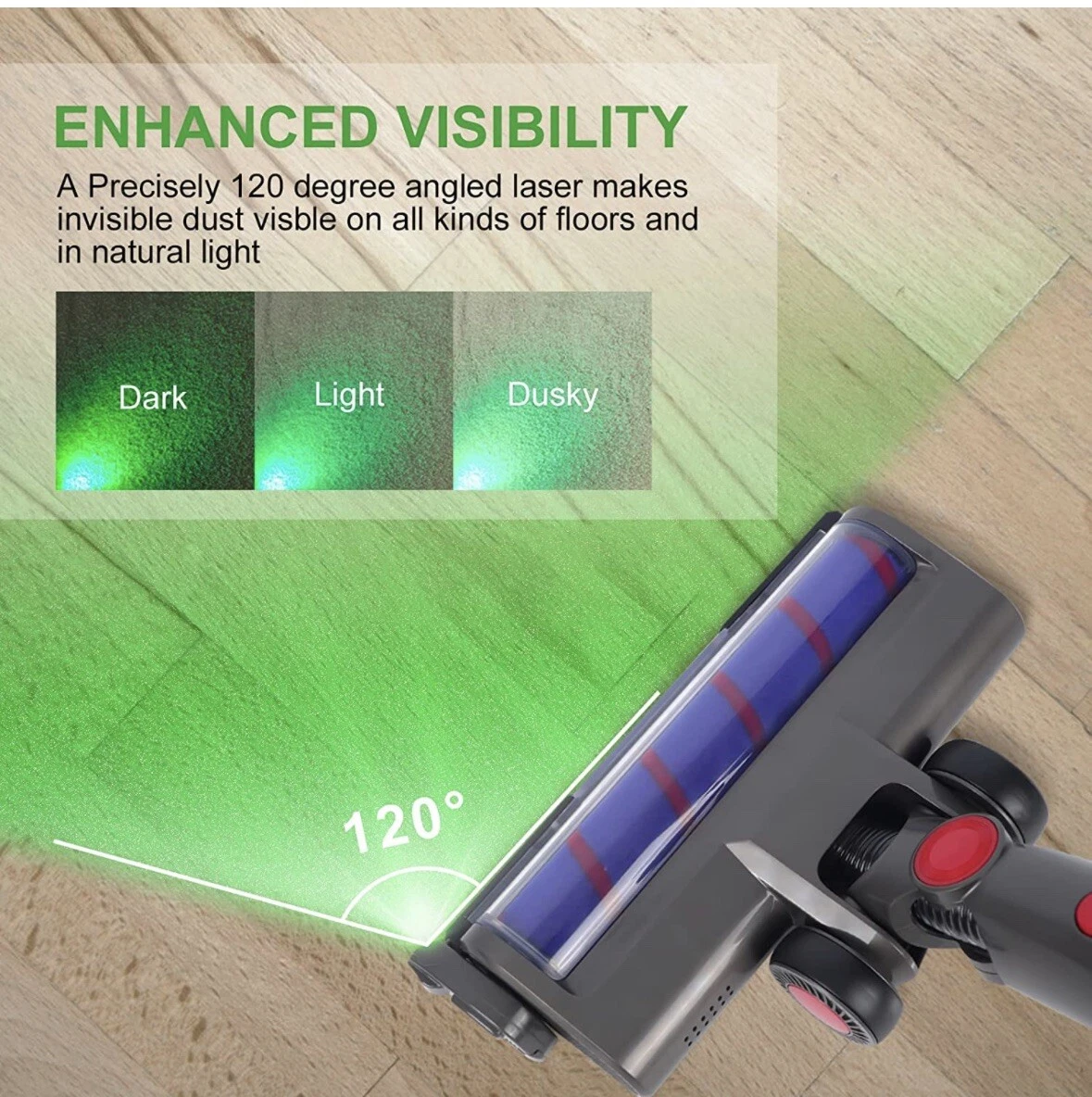 Tewisefaok Upright Vacuum Cleaner - Thumbnail 5