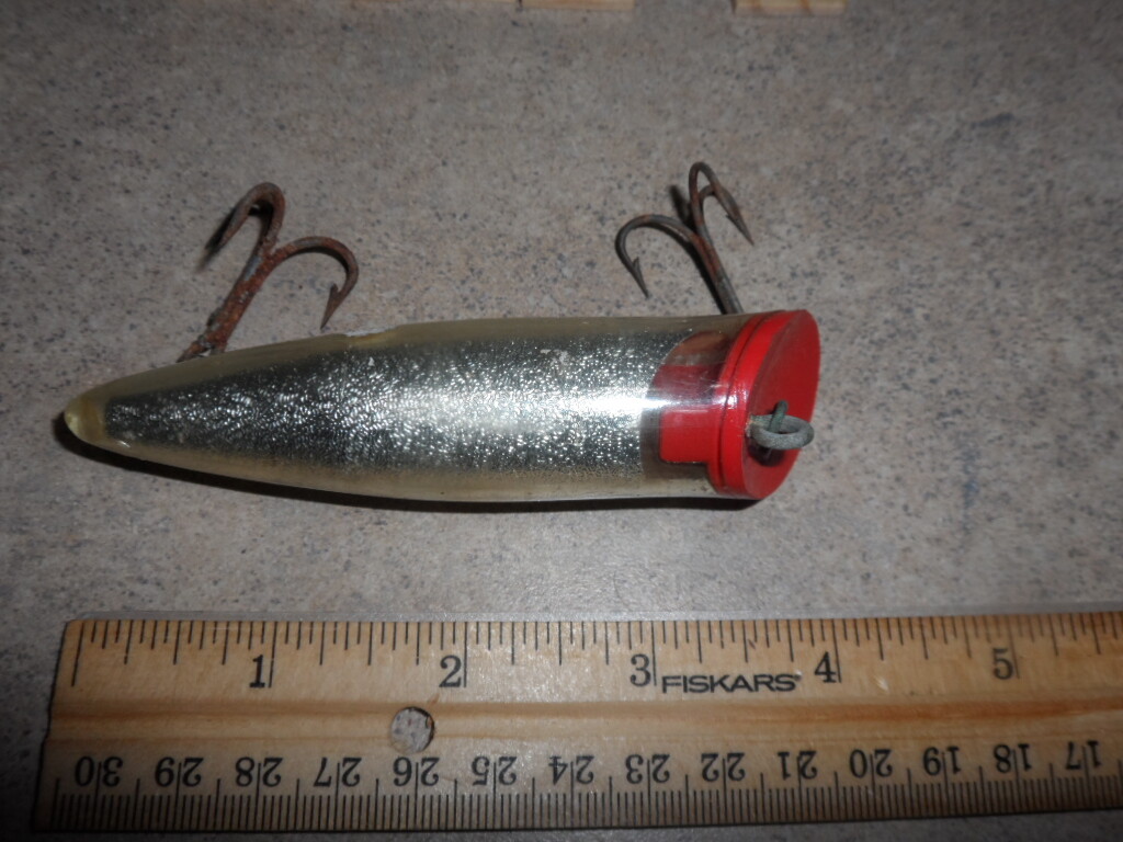 T5306 F VINTAGE FISHING LURE UNKNOWN MAKER | eBay T5306 F VINTAGE FISHING LURE UNKNOWN MAKER | eBay