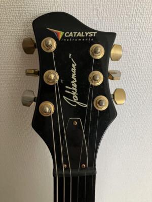 ギター Catalyst Jakkerman Jan Akkerman model Catalyst Jakkerman Jan Akkerman model / Electric Guitar w