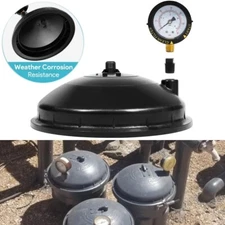 Replace for Paramount Water Valve Top Dome Complete Assembly with Gauge and Paus