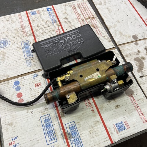 Mercruiser cool fuel cooler 5.0 alpha