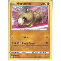 Hippopotas 093/189 Darkness Ablaze