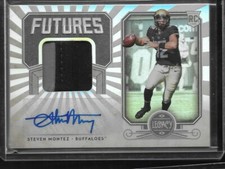 2020 Legacy Steven Montez Colorado Rookie Autograph/Patch 004/399