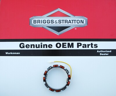 FLAG Genuine OEM Briggs & Stratton Alternator  84012661 WAS 592829