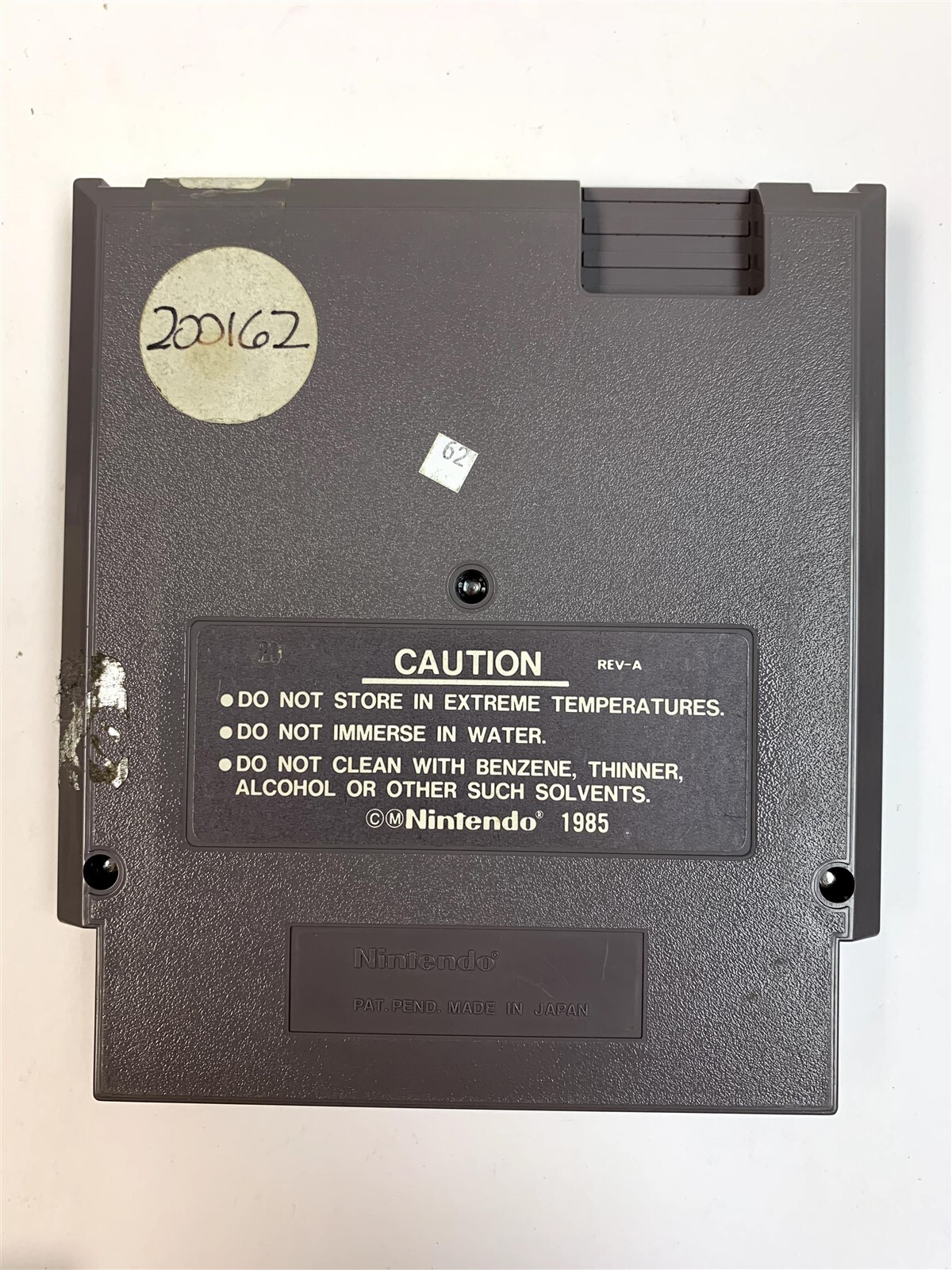 Bucky O'Hare NES Nintendo Entertainment System CIB Complete in Box