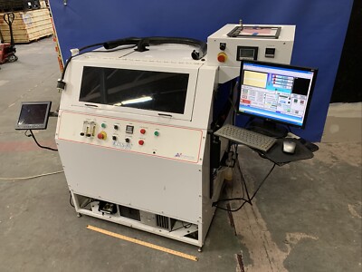 ACE KISS 102 16 x16  PCB Selective Soldering Machine - With Pre-Heater