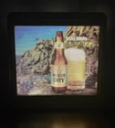 Vintage 1989 MICHELOB Beer MOTION Bar Light Sign Anheuser-Busch SEE VIDEO! 🔥