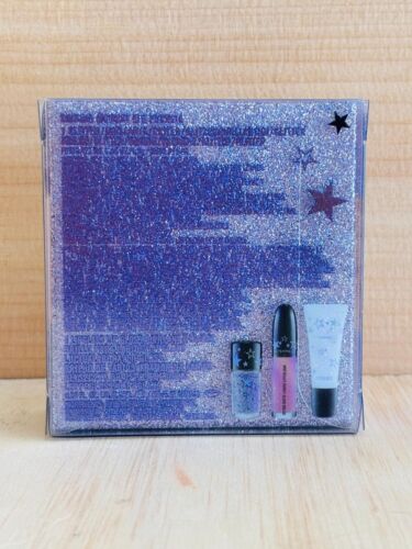 MAC Shining Moment Kit 3 piec set (Glitter, Lip Gloss, Liquid Lipstick) ~FUCHSIA - Picture 2 of 2
