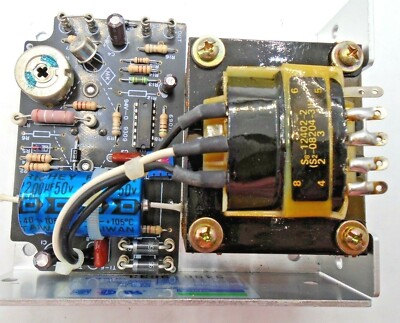 SOLA Linear Power Supply SLS-24-012 New