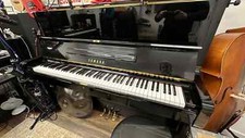 Yamaha U1 G Upright Piano Fully Reconditioned