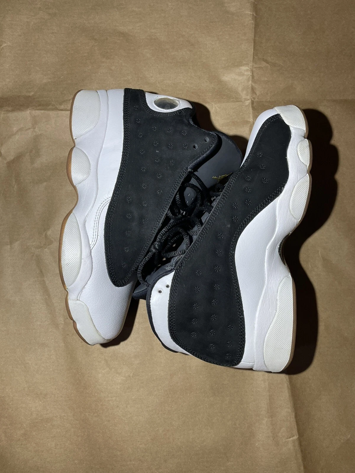 Jordan's 13 Città del volo