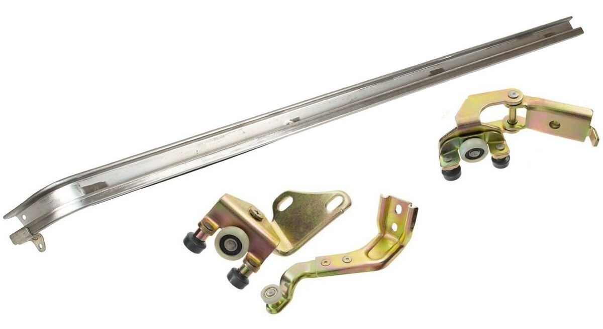 Rouleau porte coulissante droite pour réparer le guidage de votre Sprinter
