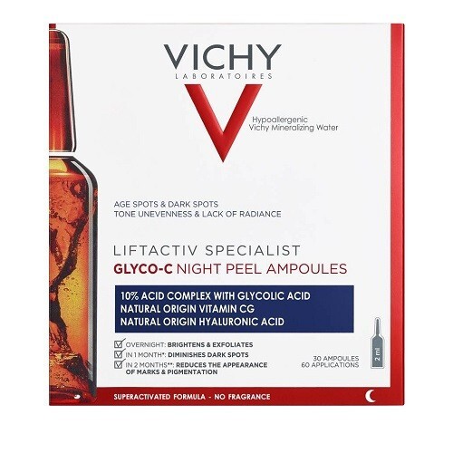 Vichy Liftactiv Specialist Glyco-C Night Peeling 30 Ampolle