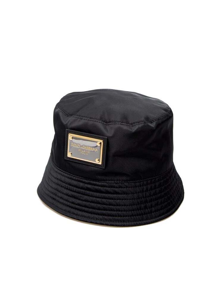 Dolce&Gabbana Black Hats for Men for sale | eBay