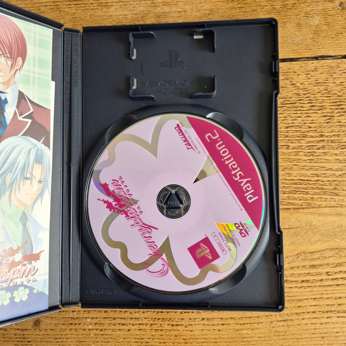 USED PS2 PlayStation 2 Cherry blossom 00056 JAPAN IMPORT 4520644200056 USED PS2 PlayStation 2 Cherry blossom 00056 JAPAN IMPORT 4520644200056