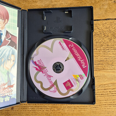 Cherry Blossom - PlayStation 2 PS2 - NTSC-J JAP - Complet Cherry Blossom - PlayStation 2 PS2 - NTSC-J JAP - Complet