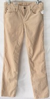 Gap Womens Pants Size 27 Tan Stretch 4574 Gap Womens Pants Size 27 Tan Stretch 4574