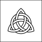 Celtic Symbol Logo Decal