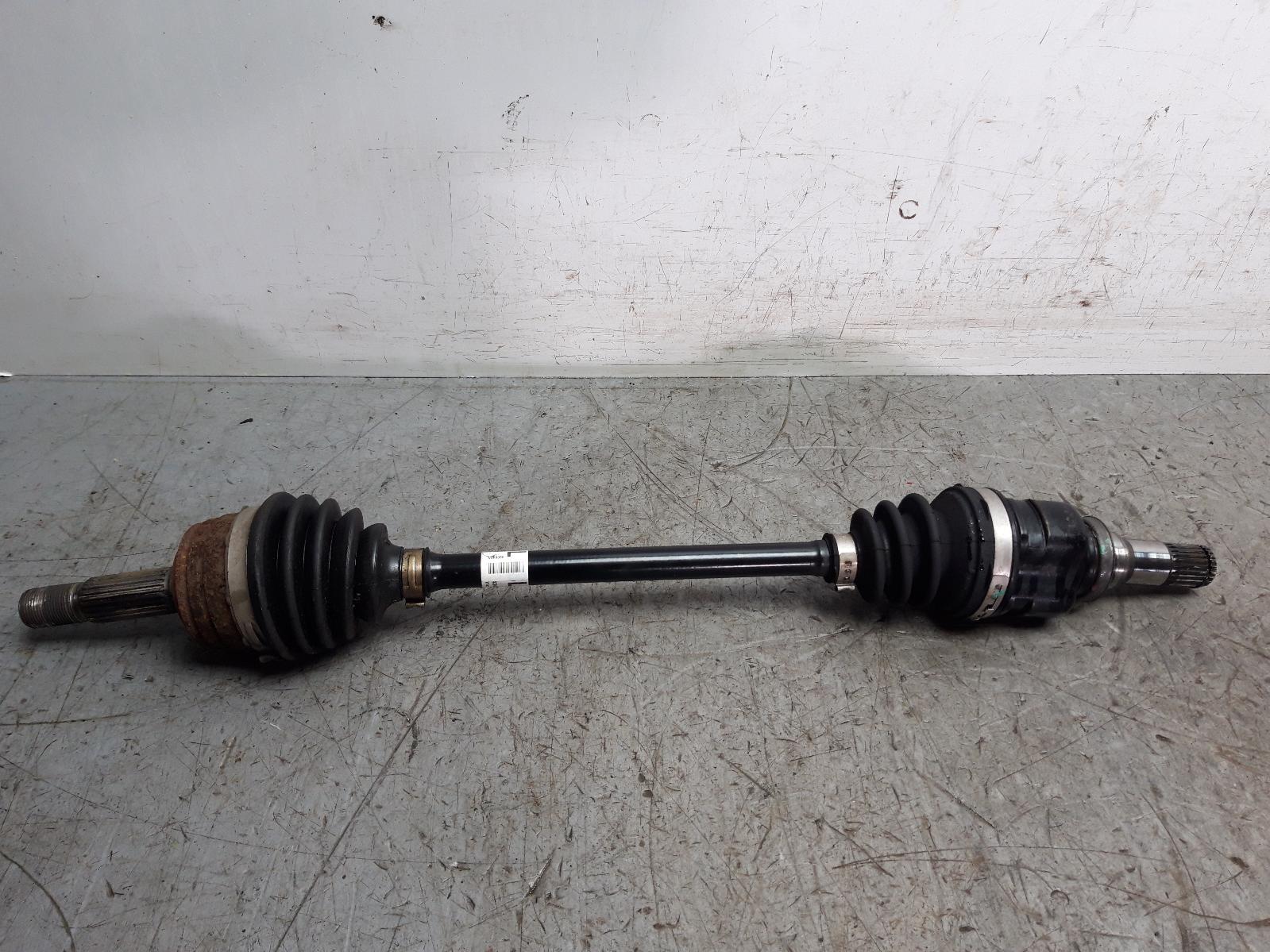TOYOTA AYGO 14-21 Mk2 1.0 Petrol N/S Passenger Driveshaft 434200H040 0000430618