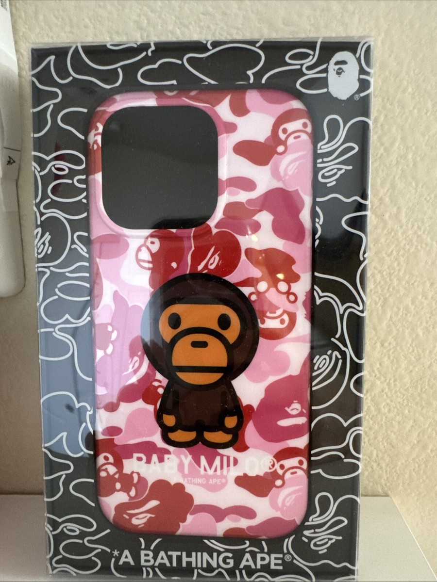 Bape iPhone 16 Pro Case | eBay