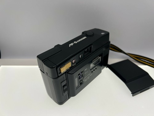 **Near Mint** Minolta AF-S D Point & Shoot Film Camera From JAPAN - Picture 5 of 12