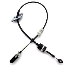 Transmission Shift Cablegearshift Control Lever Selctor Cable For Jeep Liber...
