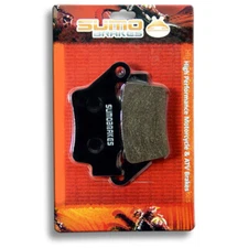 Rear Brake Pads for Aprilia Pegaso 650 ie [2001-2004]