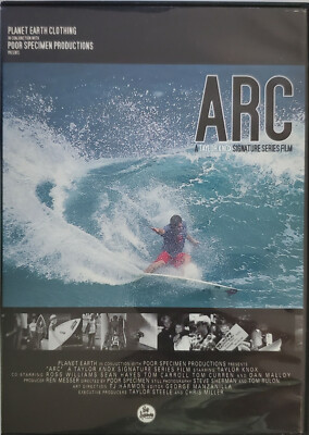 Arc Surf DVD | eBay
