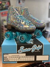SureGrip Prism Plus Roller Skates - M Sz 6