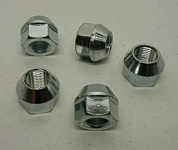 Tuercas de rueda automotrices BD61404 Wagner cantidad de 5 tuercas BD61404 Foto 3 de 3