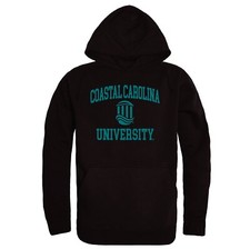 Coastal Carolina University Chanticleers CCU NCAA Seal Hoodie