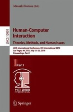 Image of Human-Computer Interaction. Theories, Methods, and Human Issues: 20th Internatio