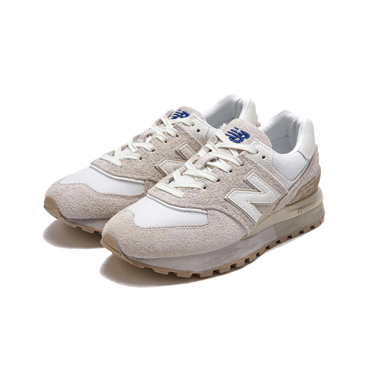 New Balance x Recto 574 Ash Cream Legacy U574LGRS Men s Shoes